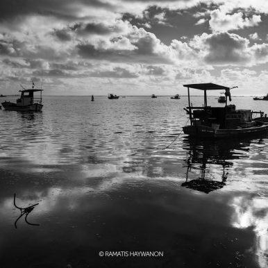 Da série "série Mar-Lagoas"|Foto:  Ramatis Haywanon